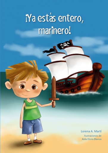 [9788412093353] Ya estás entero, marinero