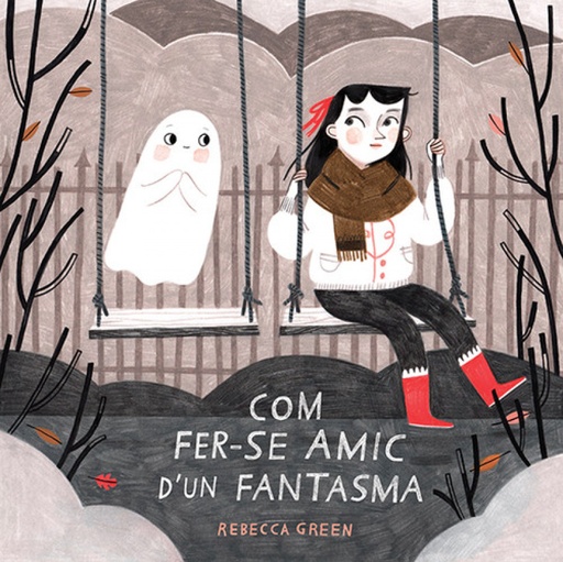 [9788426145529] COM FER-SE AMIC D´UN FANTASMA