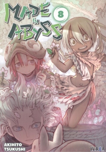 [9788418061431] MADE IN ABYSS 8