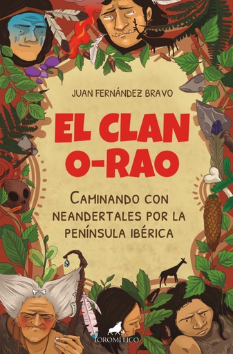 [9788415943730] EL CLAN O-RAO