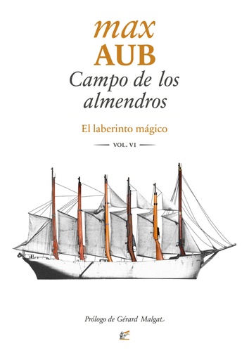 [9788495430847] CAMPO DE LOS ALMENDROS