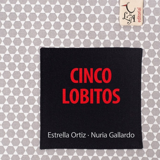 [9788412074611] CINCO LOBITOS