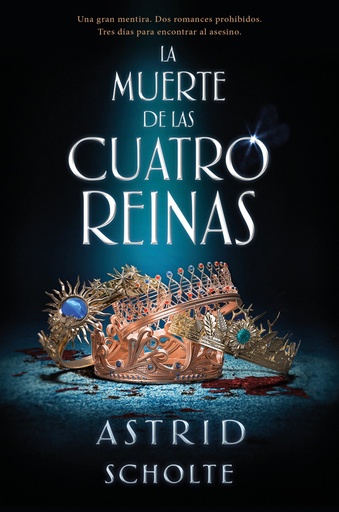 [9788417361785] LA MUERTE DE LAS CUATRO REINAS