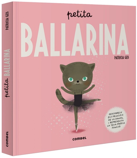 [9788491015017] PETITA BAILARINA