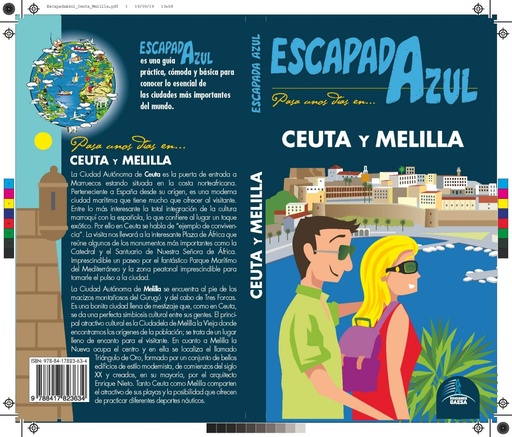 [9788417823634] CEUTA Y MELILLA 2019