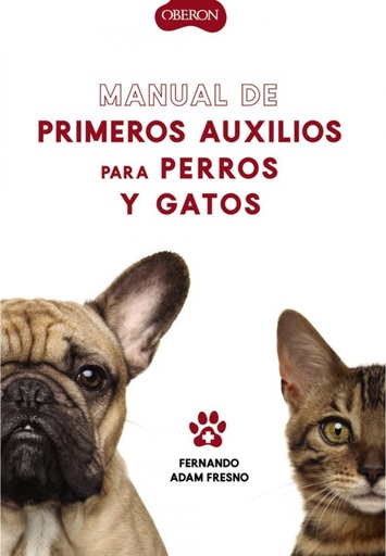 [9788441541894] PRIMEROS AUXILIOS PARA MASCOTAS