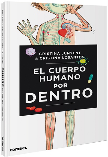 [9788491014478] EL CUERPO HUMANO POR DENTRO