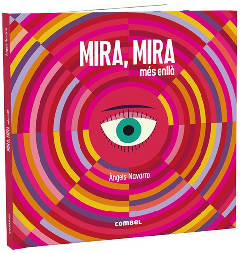 [9788491015482] MIRA, MIRA MÉS ENLLÀ