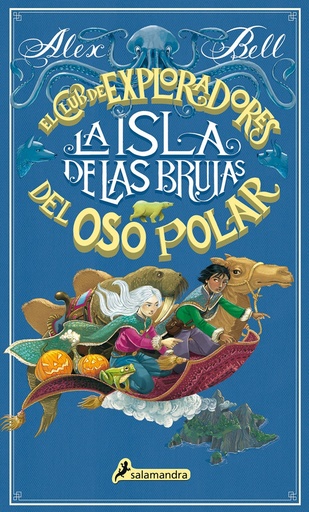 [9788498389678] LA ISLA DE LAS BRUJAS