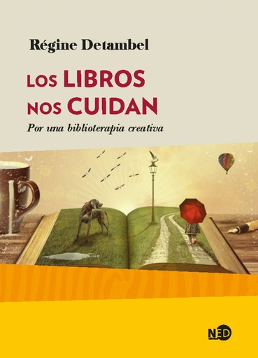 [9788416737741] LOS LIBROS NOS CUIDAN