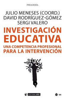 [9788491804505] INVESTIGACIÓN EDUCATIVA