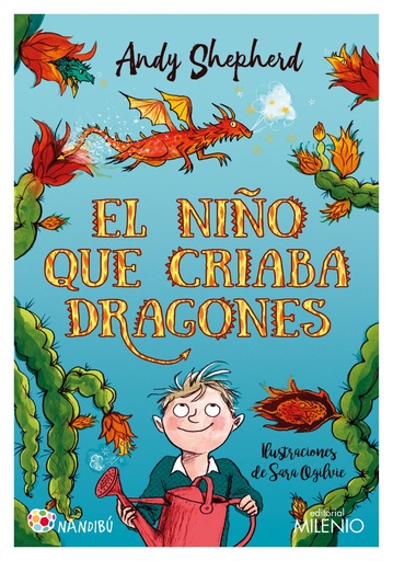 [9788497438797] EL NIÑO QUE CRIABA DRAGONES