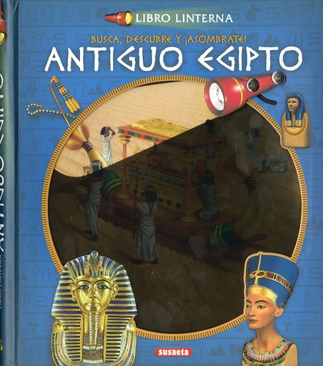 [9788467768398] ANTIGUO EGIPTO