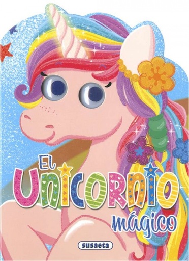 [9788467768756] EL UNICORNIO MÁGICO