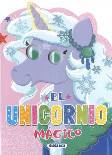 [9788467768763] EL UNICORNIO MÁGIGO