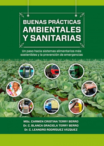 [9789592379053] BUENAS PRÁCTICAS AMBIENTALES Y SANITARIAS