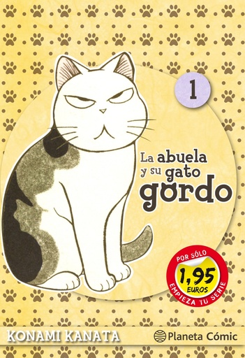 [9788491741015] LA ABUELA Y SU GATO GORDO 1