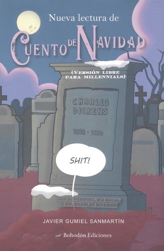 [9788417885267] NUEVA LECTURA DE CUENTO DE NAVIDAD