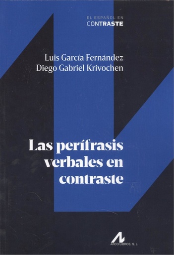 [9788476359921] PERÍFRASIS VERBALES EN CONTRASTE