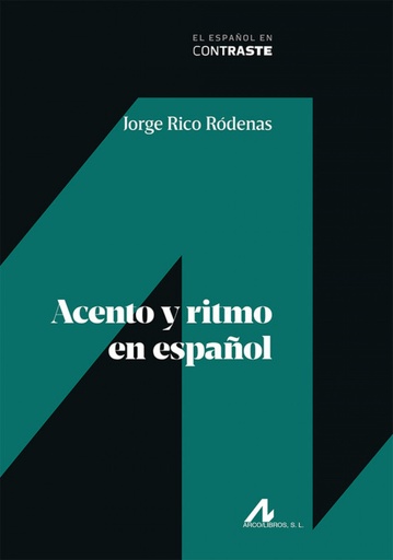 [9788476359938] ACENTO Y RITMO EN ESPAÑOL