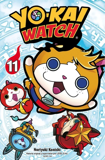 [9788467937053] YO-KAI WATCH 11