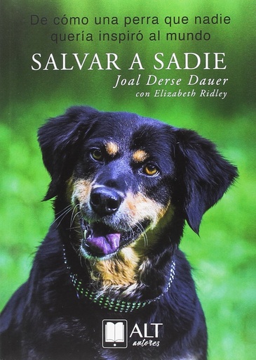 [9788417400132] Salvar a Sadie