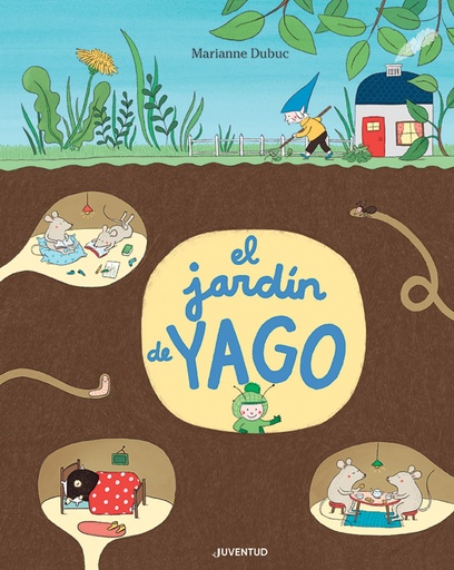 [9788426146144] EL JARDIN DE YAGO