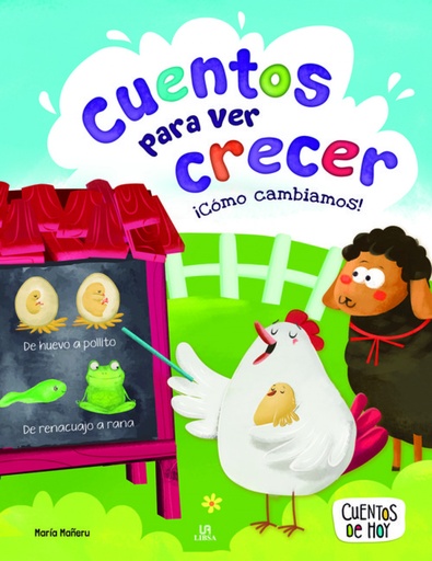 [9788466234320] CUENTOS PARA VER CRECER