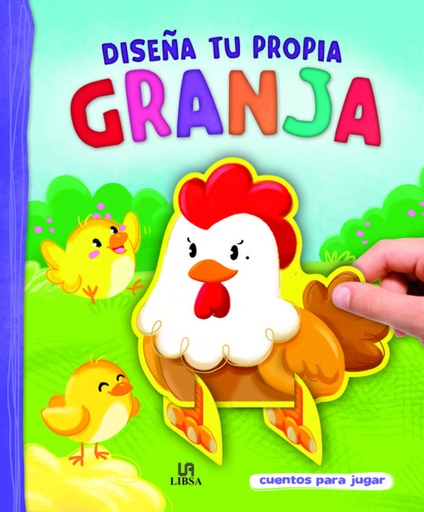 [9788466236324] DISEÑA TU PROPIA GRANJA