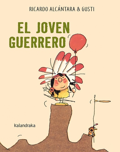 [9788484644910] EL JOVEN GUERRERO