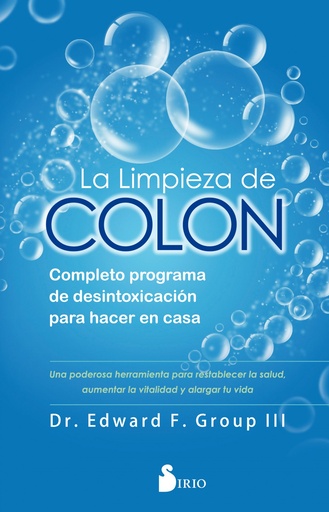 [9788418000027] LA LIMPIEZA DE COLON