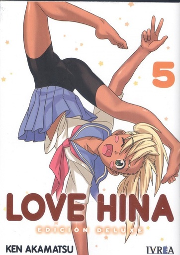 [9788418061424] LOVE HINA 5