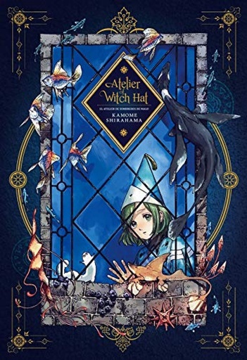 [9788417820664] ATELIER OF WITCH HAT