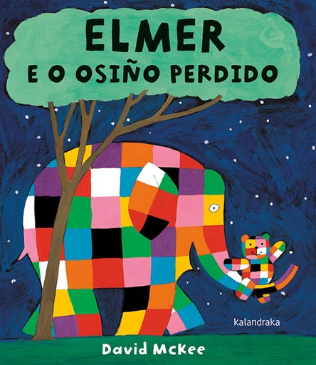 [9788484644903] ELMER E O OSIÑO PERDIDO