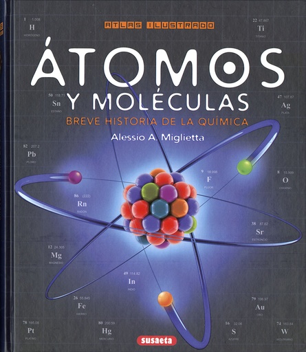 [9788467770629] ÁTOMOS Y MOLÉCULAS