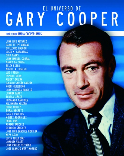 [9788415606925] EL UNIVERSO DE GARY COOPER