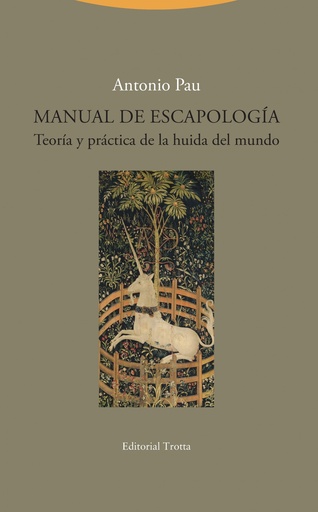 [9788498797893] MANUAL DE ESCAPOLOGÍAT