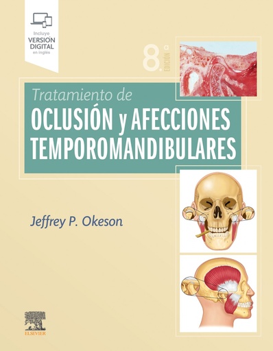 [9788491135197] TRATAMIENTO DE OCLUSIÓN Y AFECCIONES TEMPOROMANDIBULARES