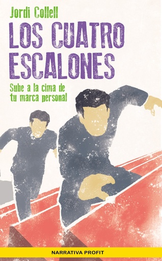 [9788417942021] LOS CUATRO ESCALONES