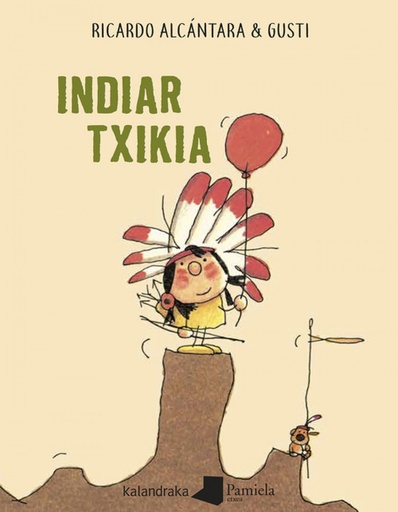 [9788491721260] INDIAR TXIKIA