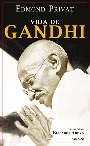 [9788417113414] VIDA DE GANDHI