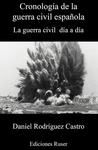 [9788412083811] Cronolog¡a de la guerra civil española