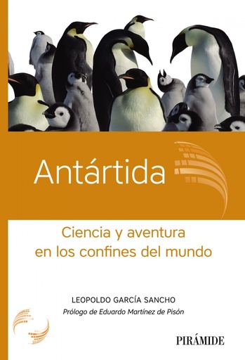 [9788436841640] ANTÁRTIDA