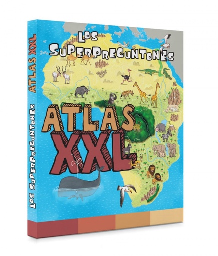 [9788499743318] LOS SUPERPREGUNTONES