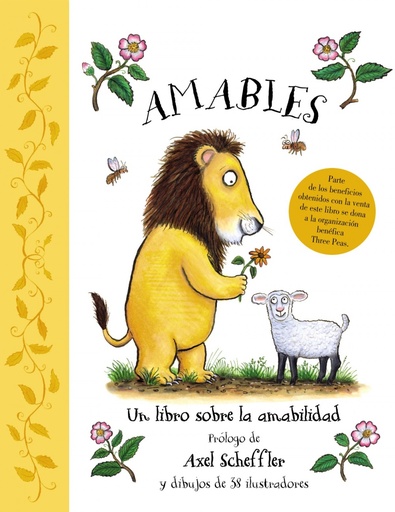 [9788469627136] AMABLES