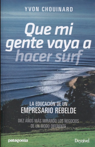 [9788498294002] QUE MI GENTE VAYA A HACER SURF