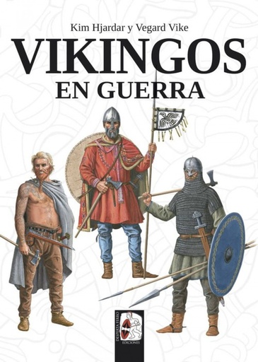 [9788494954047] VIKINGOS EN GUERRA