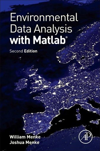 [9780128044889] ENVIRONMENTAL DATA ANALYSIS WITH MATLAB