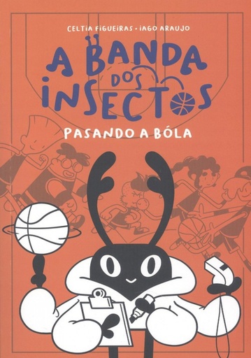 [9788409152476] PASANDO A BÓLA