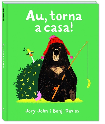 [9788417497323] AU, TORNA A CASA!